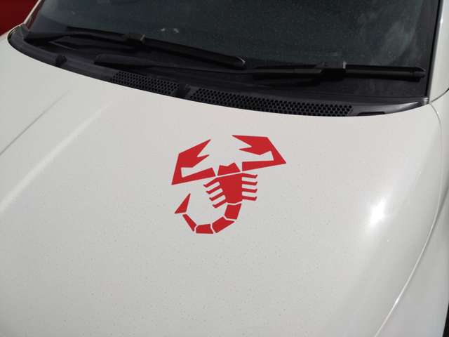 アバルト ５９５ コンペティツィオーネ H29年 (東北) 99