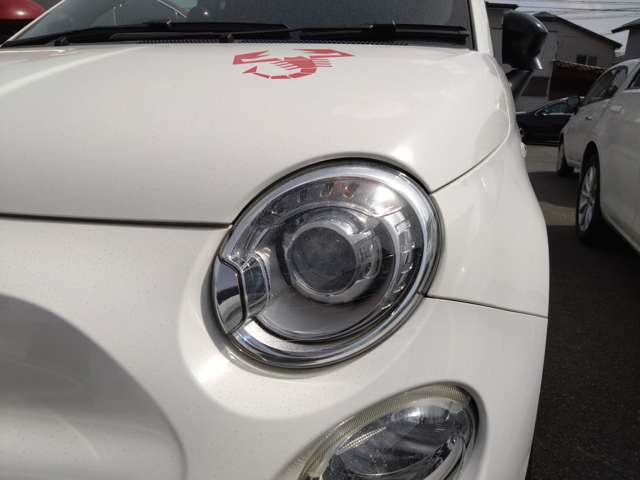 アバルト ５９５ コンペティツィオーネ H29年 (東北) 99