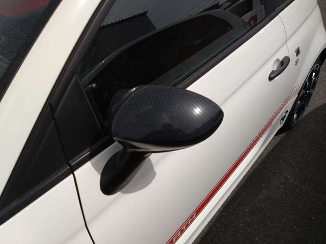 アバルト ５９５ コンペティツィオーネ H29年 (東北) 99