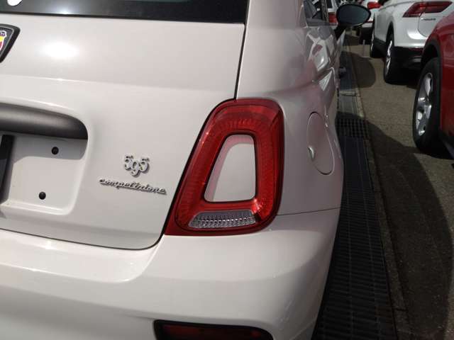 アバルト ５９５ コンペティツィオーネ H29年 (東北) 99