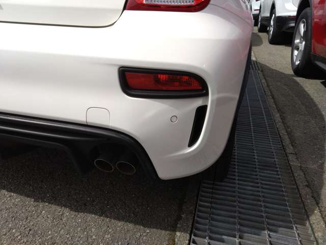 アバルト ５９５ コンペティツィオーネ H29年 (東北) 99