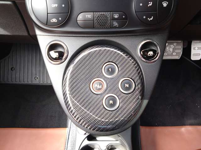 アバルト ５９５ コンペティツィオーネ H29年 (東北) 99