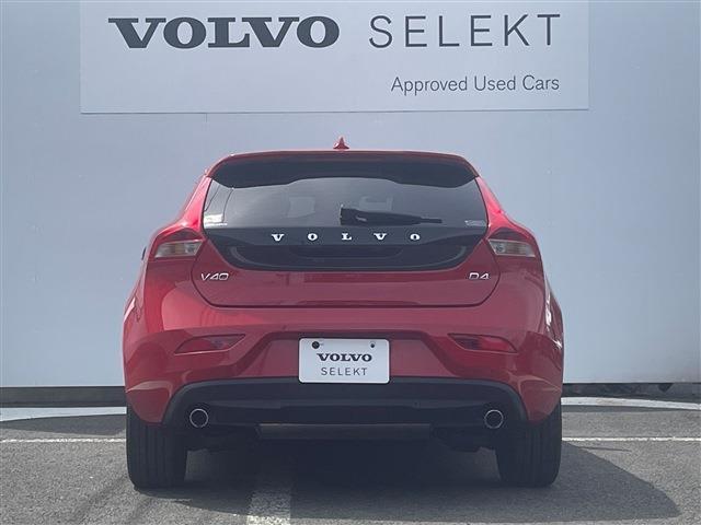 ボルボ Ｖ４０ Ｄ４ ディーゼルターボ H27年 (東北) 99