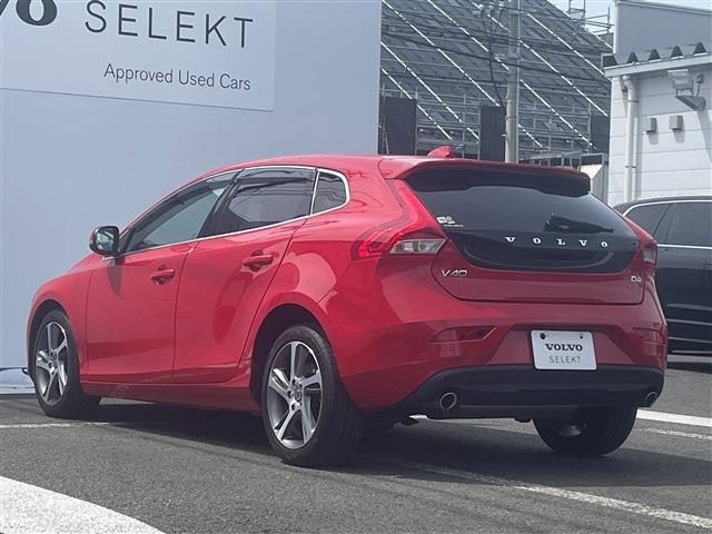 ボルボ Ｖ４０ Ｄ４ ディーゼルターボ H27年 (東北) 99