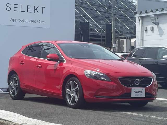 ボルボ Ｖ４０ Ｄ４ ディーゼルターボ H27年 (東北) 99