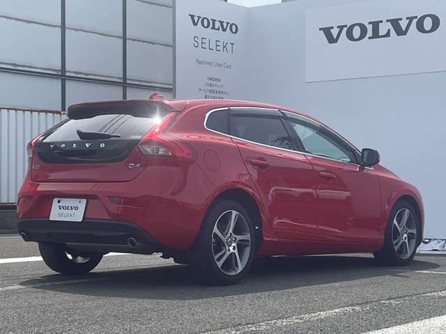 ボルボ Ｖ４０ Ｄ４ ディーゼルターボ H27年 (東北) 99