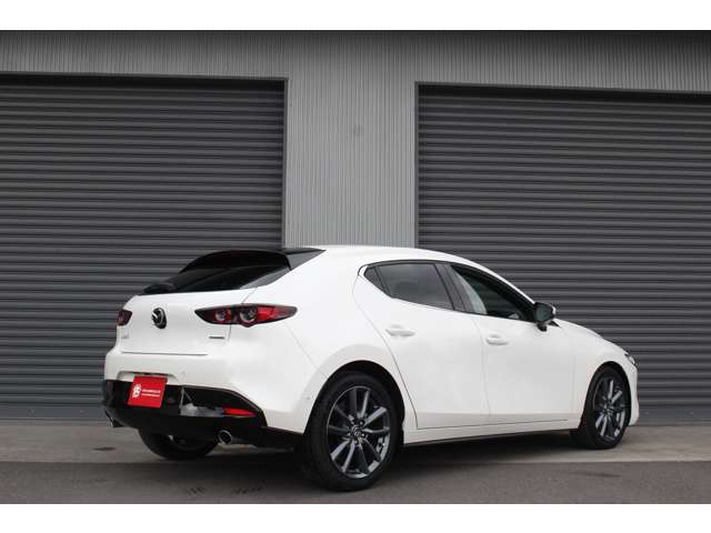 マツダ ＭＡＺＤＡ３　ファストバック １．８ ＸＤ バーガンディ セレクション ディーゼルターボ R1年 (関東) 99