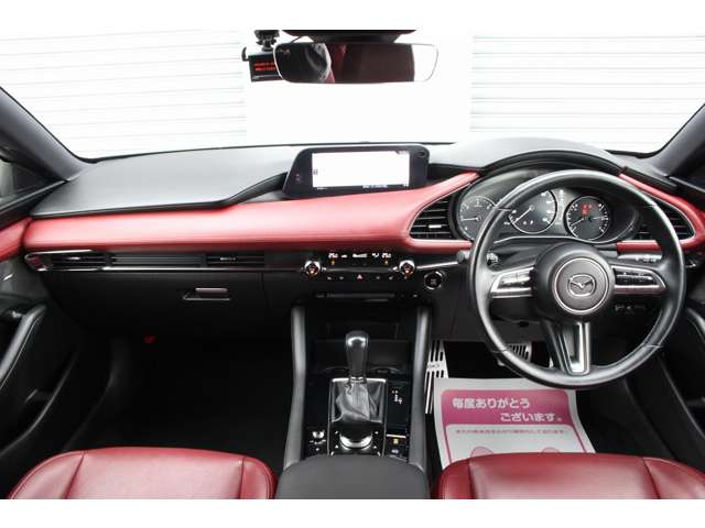 マツダ ＭＡＺＤＡ３　ファストバック １．８ ＸＤ バーガンディ セレクション ディーゼルターボ R1年 (関東) 99