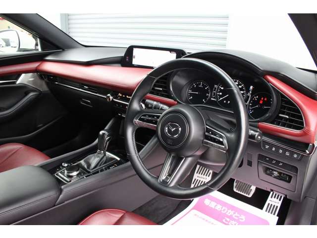 マツダ ＭＡＺＤＡ３　ファストバック １．８ ＸＤ バーガンディ セレクション ディーゼルターボ R1年 (関東) 99