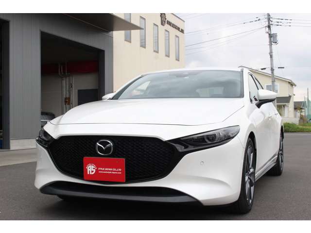 マツダ ＭＡＺＤＡ３　ファストバック １．８ ＸＤ バーガンディ セレクション ディーゼルターボ R1年 (関東) 99