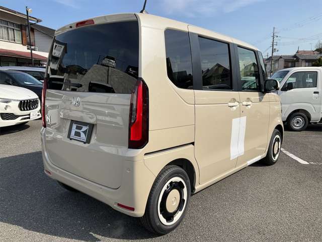 ホンダ Ｎ　ＢＯＸ ６６０ ファッションスタイル R6年 (近畿) 99