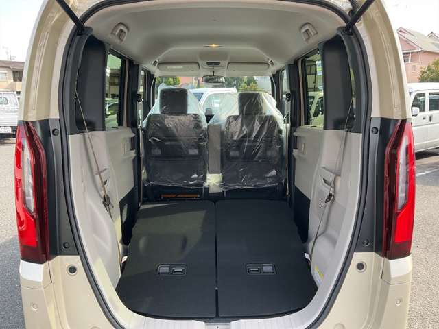 ホンダ Ｎ　ＢＯＸ ６６０ ファッションスタイル R6年 (近畿) 99