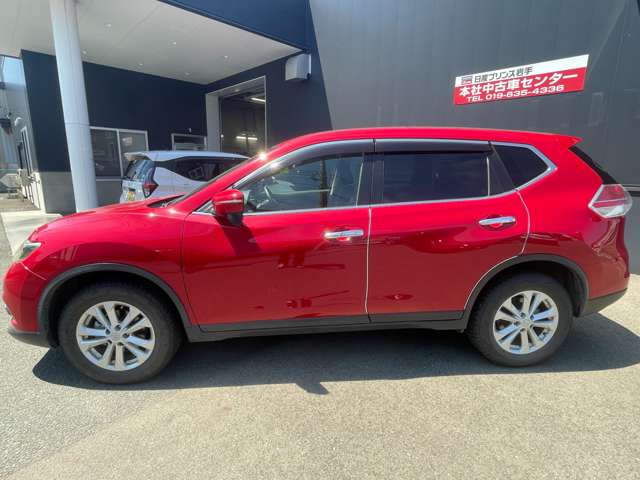 日産 エクストレイル ２．０ ２０Ｘ エマージェンシーブレーキパッケージ ２列車 ４ＷＤ H27年 (東北) 99