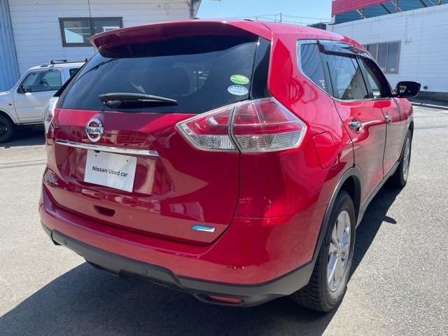 日産 エクストレイル ２．０ ２０Ｘ エマージェンシーブレーキパッケージ ２列車 ４ＷＤ H27年 (東北) 99