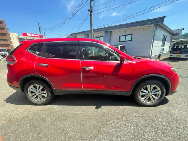 日産 エクストレイル ２．０ ２０Ｘ エマージェンシーブレーキパッケージ ２列車 ４ＷＤ H27年 (東北) 99