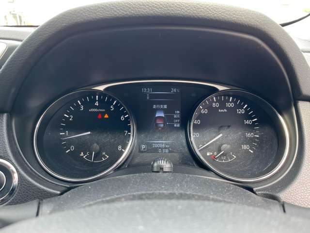 日産 エクストレイル ２．０ ２０Ｘ エマージェンシーブレーキパッケージ ２列車 ４ＷＤ H27年 (東北) 99