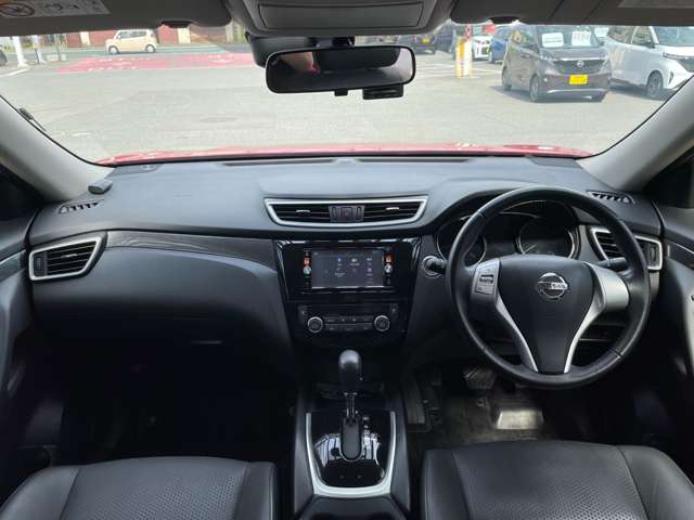 日産 エクストレイル ２．０ ２０Ｘ エマージェンシーブレーキパッケージ ２列車 ４ＷＤ H27年 (東北) 99