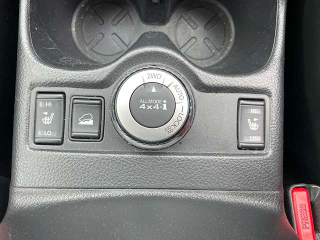 日産 エクストレイル ２．０ ２０Ｘ エマージェンシーブレーキパッケージ ２列車 ４ＷＤ H27年 (東北) 99