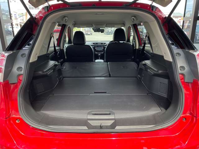 日産 エクストレイル ２．０ ２０Ｘ エマージェンシーブレーキパッケージ ２列車 ４ＷＤ H27年 (東北) 99