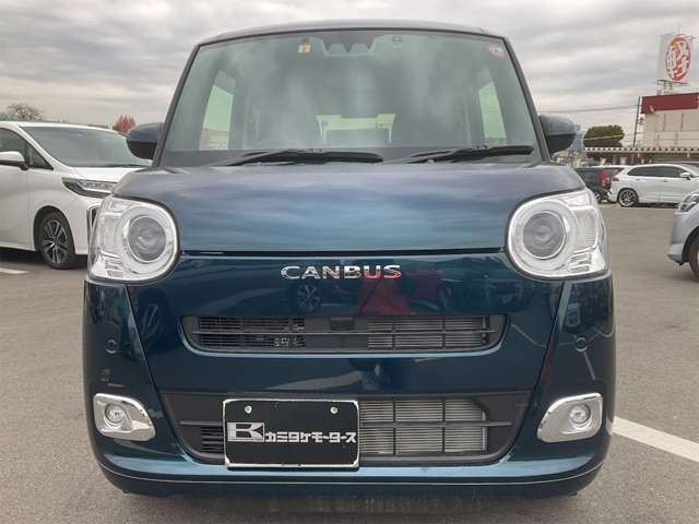 ダイハツ ムーヴ　キャンバス ６６０ セオリー Ｇ R5年 (近畿) 99