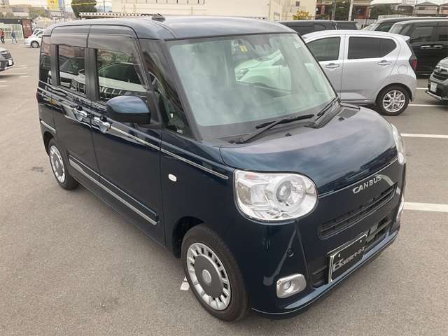 ダイハツ ムーヴ　キャンバス ６６０ セオリー Ｇ R5年 (近畿) 99