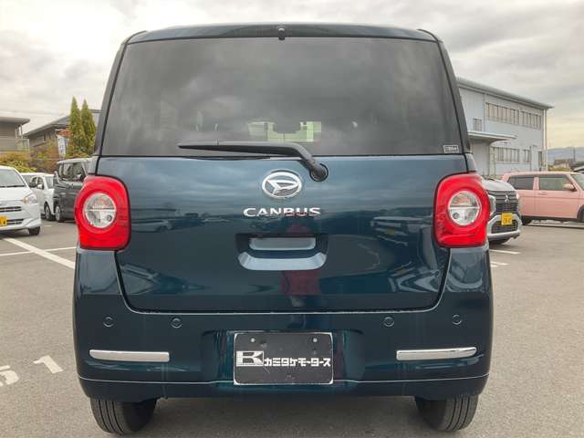 ダイハツ ムーヴ　キャンバス ６６０ セオリー Ｇ R5年 (近畿) 99