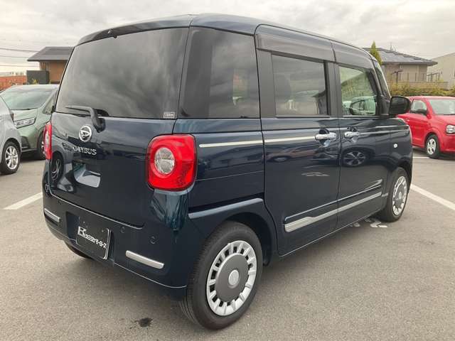 ダイハツ ムーヴ　キャンバス ６６０ セオリー Ｇ R5年 (近畿) 99