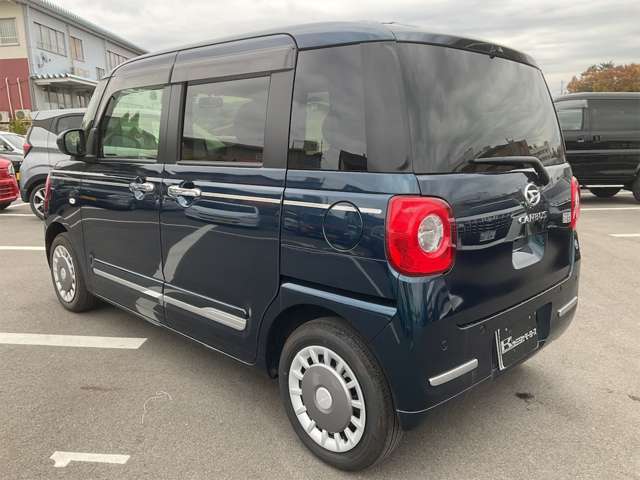 ダイハツ ムーヴ　キャンバス ６６０ セオリー Ｇ R5年 (近畿) 99