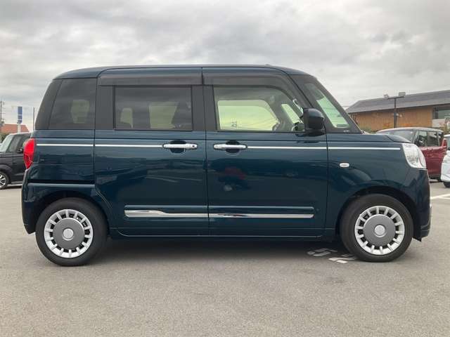 ダイハツ ムーヴ　キャンバス ６６０ セオリー Ｇ R5年 (近畿) 99