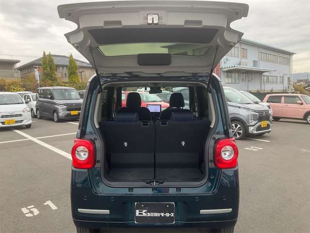 ダイハツ ムーヴ　キャンバス ６６０ セオリー Ｇ R5年 (近畿) 99