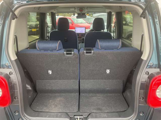 ダイハツ ムーヴ　キャンバス ６６０ セオリー Ｇ R5年 (近畿) 99