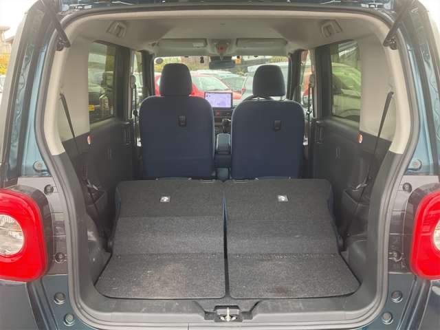 ダイハツ ムーヴ　キャンバス ６６０ セオリー Ｇ R5年 (近畿) 99