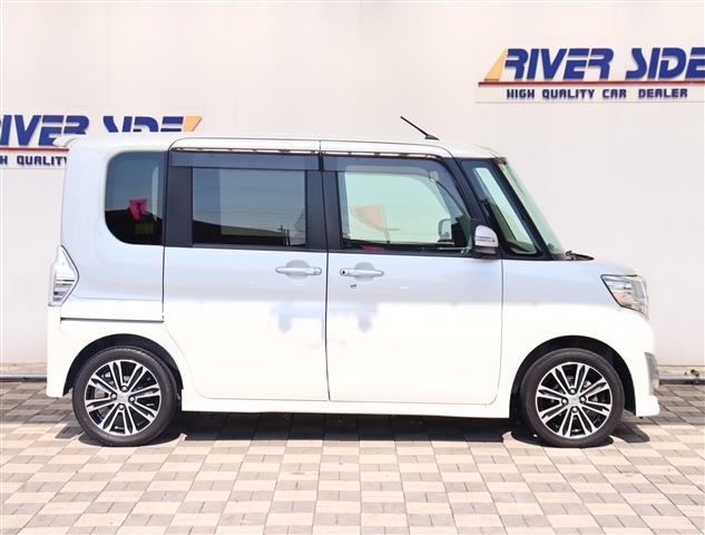 ダイハツ タント ６６０ カスタム ＲＳ スマートセレクション ＳＡ H26年 (関東) 99