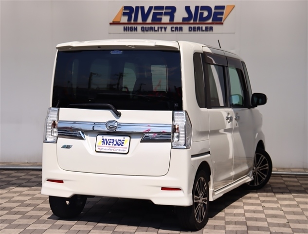 ダイハツ タント ６６０ カスタム ＲＳ スマートセレクション ＳＡ H26年 (関東) 99