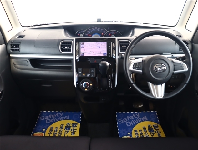 ダイハツ タント ６６０ カスタム ＲＳ スマートセレクション ＳＡ H26年 (関東) 99