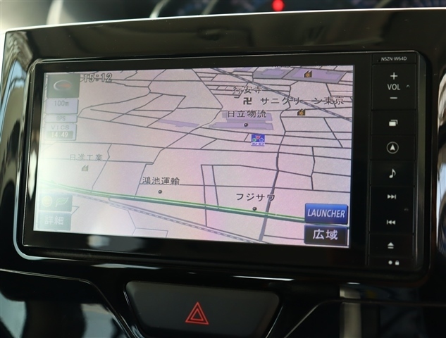 ダイハツ タント ６６０ カスタム ＲＳ スマートセレクション ＳＡ H26年 (関東) 99