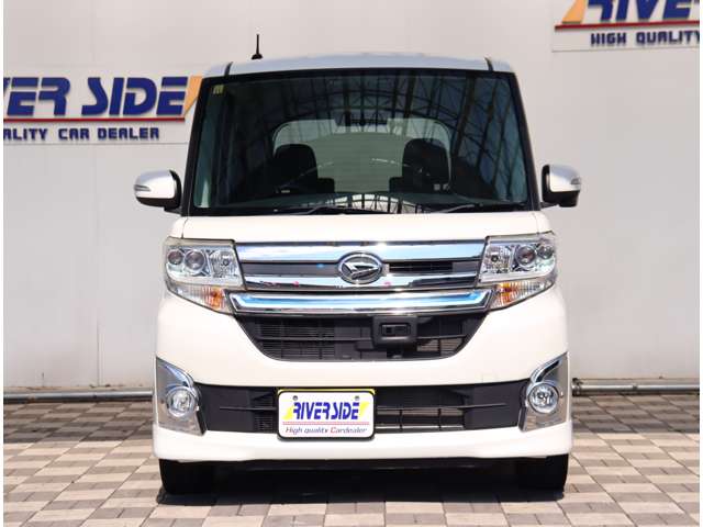 ダイハツ タント ６６０ カスタム ＲＳ スマートセレクション ＳＡ H26年 (関東) 99