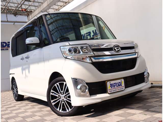 ダイハツ タント ６６０ カスタム ＲＳ スマートセレクション ＳＡ H26年 (関東) 99