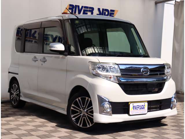 ダイハツ タント ６６０ カスタム ＲＳ スマートセレクション ＳＡ H26年 (関東) 99