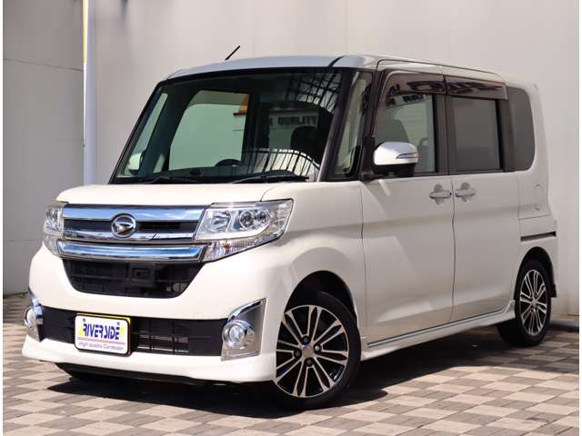 ダイハツ タント ６６０ カスタム ＲＳ スマートセレクション ＳＡ H26年 (関東) 99