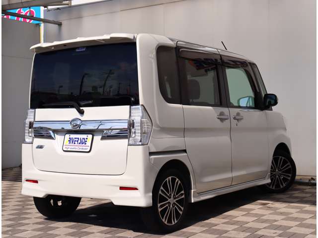 ダイハツ タント ６６０ カスタム ＲＳ スマートセレクション ＳＡ H26年 (関東) 99