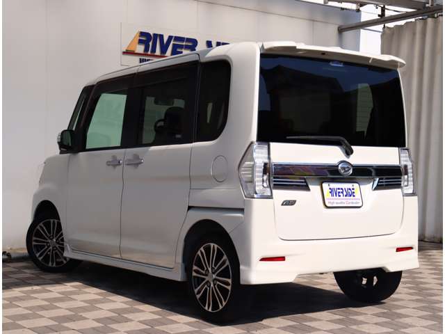 ダイハツ タント ６６０ カスタム ＲＳ スマートセレクション ＳＡ H26年 (関東) 99