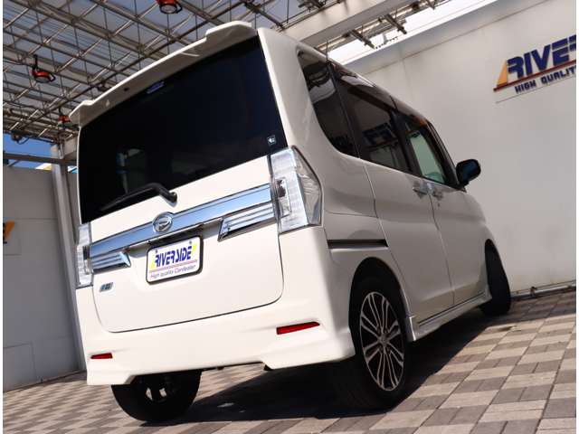 ダイハツ タント ６６０ カスタム ＲＳ スマートセレクション ＳＡ H26年 (関東) 99