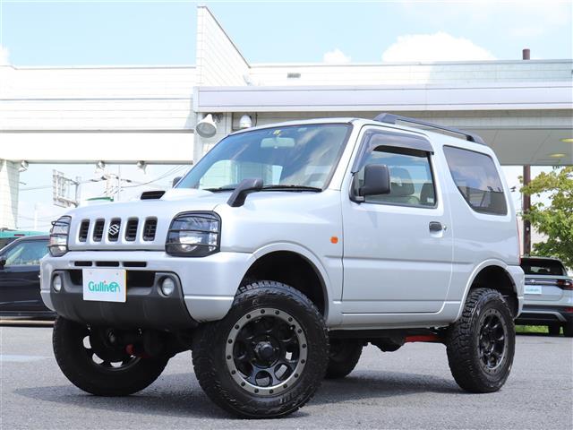 スズキ ジムニー ６６０ ＸＣ ４ＷＤ H11年 (関東) 99