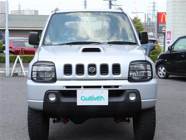 スズキ ジムニー ６６０ ＸＣ ４ＷＤ H11年 (関東) 99