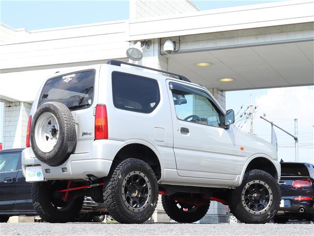 スズキ ジムニー ６６０ ＸＣ ４ＷＤ H11年 (関東) 99
