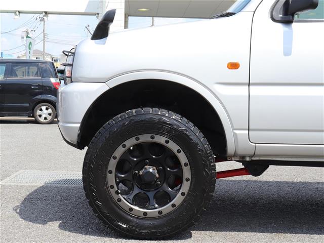 スズキ ジムニー ６６０ ＸＣ ４ＷＤ H11年 (関東) 99