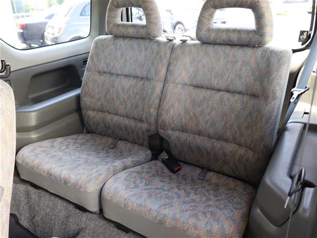 スズキ ジムニー ６６０ ＸＣ ４ＷＤ H11年 (関東) 99