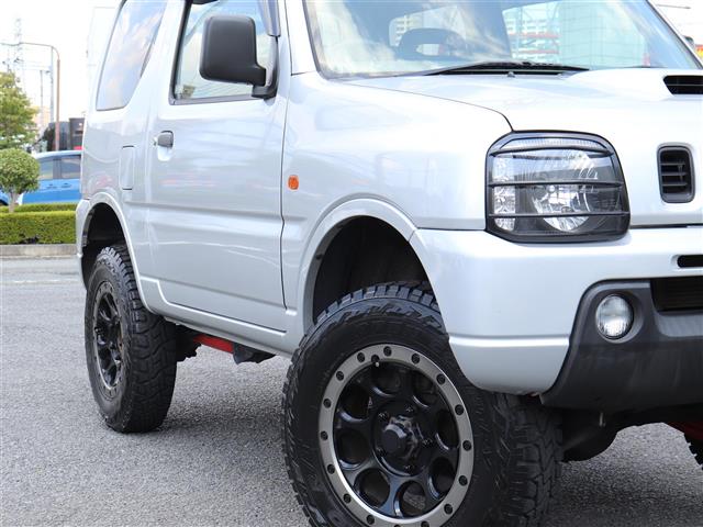 スズキ ジムニー ６６０ ＸＣ ４ＷＤ H11年 (関東) 99