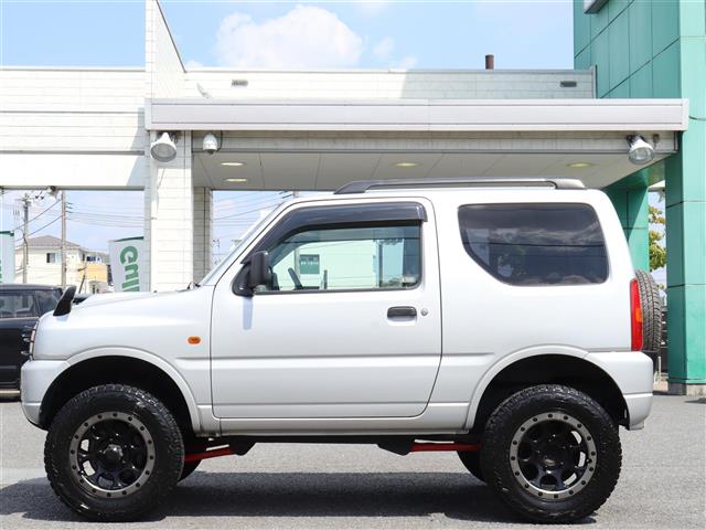 スズキ ジムニー ６６０ ＸＣ ４ＷＤ H11年 (関東) 99